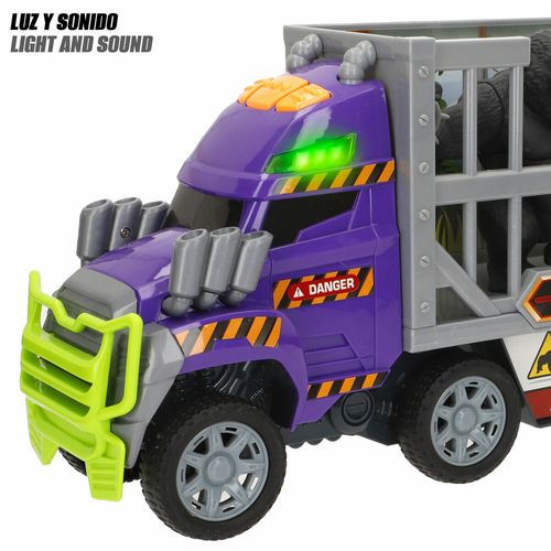 TIR Teamsterz 40 X 19 X 11 CM (2 Sztuk) na Arena.pl