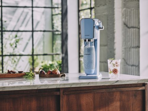 Saturator Sodastream ART Niebieski na Arena.pl