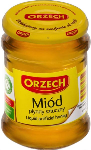 Orzech miód sztuczny 340g zdjęcie 1