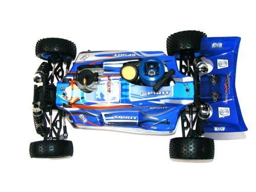 Spirit N1 2.4GHz Nitro na Arena.pl