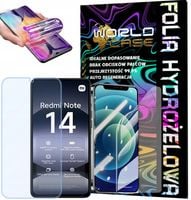 FOLIA HYDROŻELOWA OCHRONNA DO XIAOMI NOTE 14 5G EKRAN MOCNA MOCNA