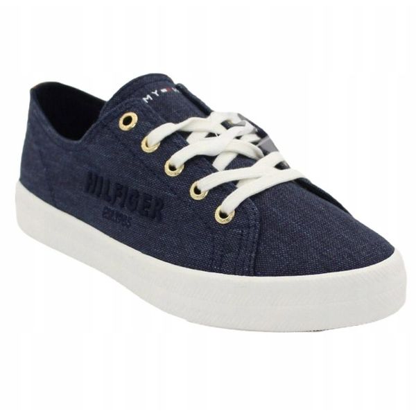 Trampki Tommy Hilfiger Basic Sneaker r.38 zdjęcie 1