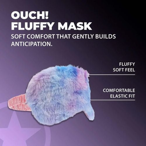 Fluffy Mask - Multicolor 2 na Arena.pl