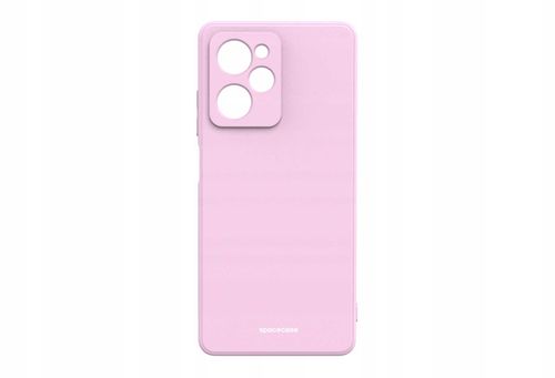 Spacecase Silicone Case Poco X5 Pro 5G Lilac na Arena.pl