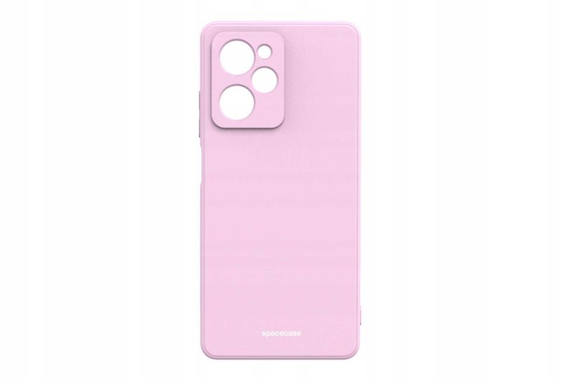 Spacecase Silicone Case Poco X5 Pro 5G Lilac zdjęcie 7