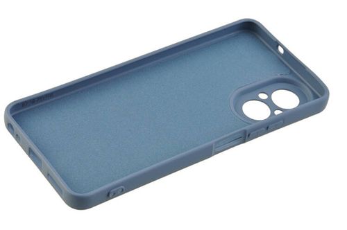 Etui silikonowe Tint do Realme C67 granatowy na Arena.pl