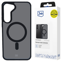 samsung galaxy s23 5g - 3mk smoke magcase