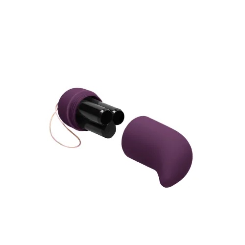 shots toys wireless egg model g - 10 trybow, pilot stalowy na Arena.pl