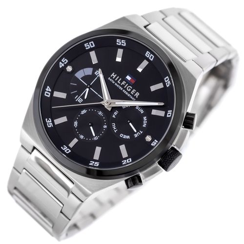 ZEGAREK MĘSKI TOMMY HILFIGER DEXTER 1792087 (zf104b) + BOX na Arena.pl