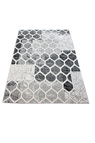 DYWAN 200x280 ROXY MAROKAŃSKA 9265 Grey na Arena.pl