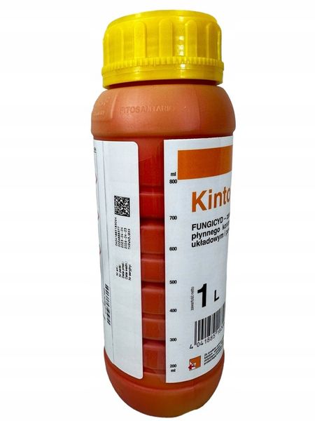 Kinto Plus 1L BASF Zaprawa Nasienna do Zbóż zdjęcie 10