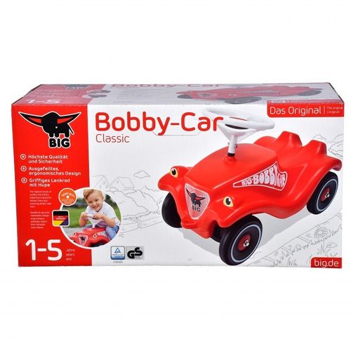 Big Jeździk Odpychacz Bobby Car Classic na Arena.pl