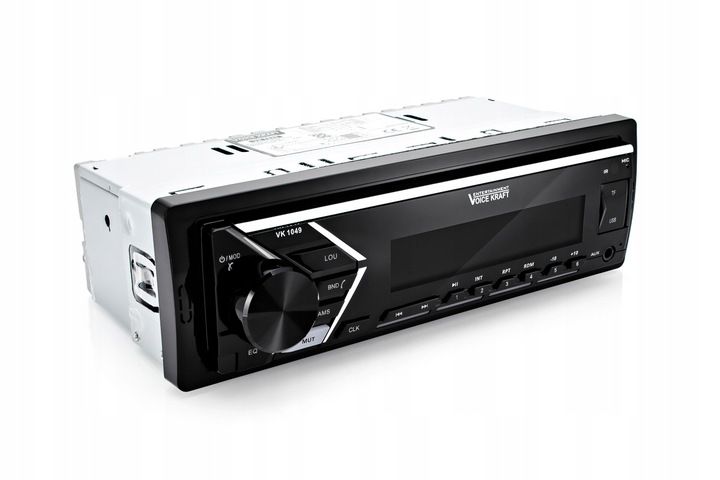 RADIO SAMOCHODOWE BLUETOOTH VW PASSAT B5 GOLF 4 zdjęcie 5