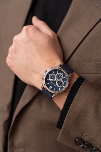 ZEGAREK MĘSKI PAUL LORENS -  PL8071A2-6F1 (zg373d) + BOX na Arena.pl