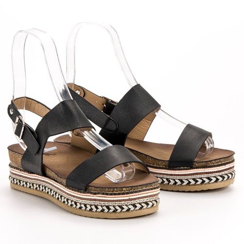 Sandałki Na Paltformie r.38 na Arena.pl