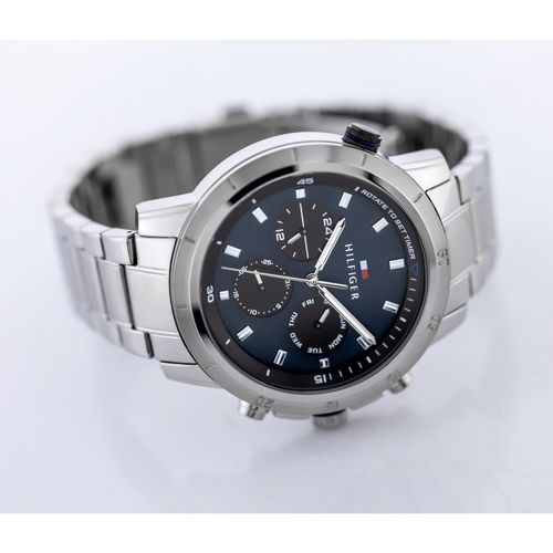 ZEGAREK MĘSKI TOMMY HILFIGER Troy 1792104 + BOX na Arena.pl