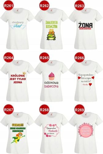 foto Koszulka dla prezent na dzień Babci Dziadka na Arena.pl