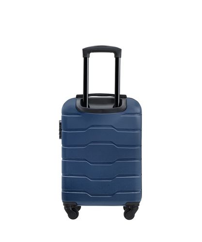 PUCCINI Zestaw WALIZEK Podróżnych Na Kółkach 3w1 Komplet ABS ABS024-7A na Arena.pl