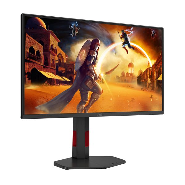 Monitor LED 24" AOC Q25G4SR zdjęcie 10