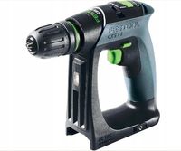 FESTOOL 578063 Akumulatorowa wiertarko-wkrętarka CXS 18-Basic-3,0