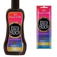 Peau dOr Ibiza Black krem do opalania z naturalnymi przyspieszami