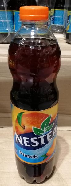 Nestea Ice Tea 1,5l Herbata z brzoskwinią zdjęcie 1