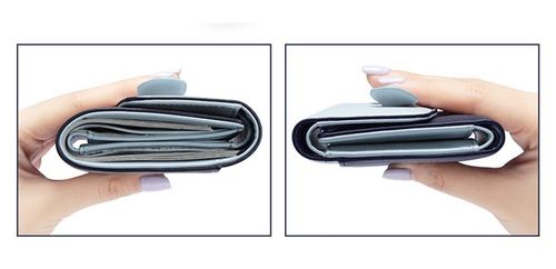 NUCELLE Krótki elegancki portfel na Arena.pl