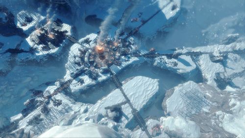 Frostpunk Klucz CD KEY WYSYŁKA 24/7 na Arena.pl