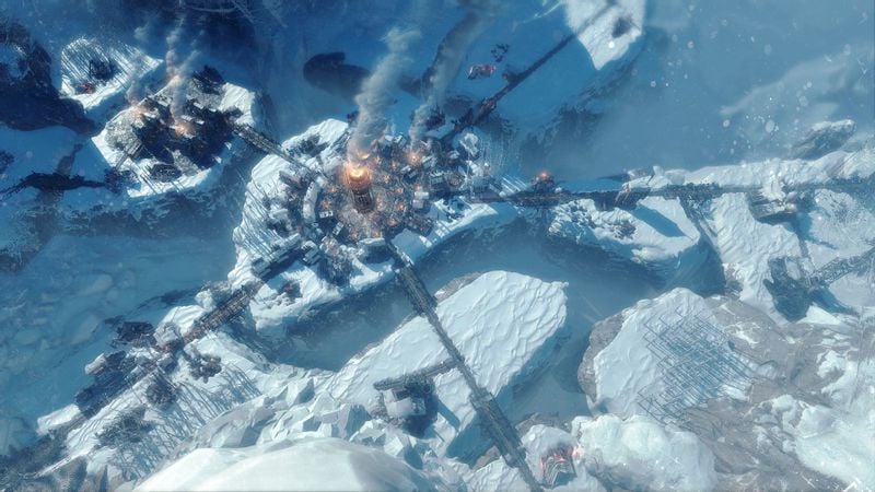 Frostpunk Klucz CD KEY WYSYŁKA 24/7 zdjęcie 4