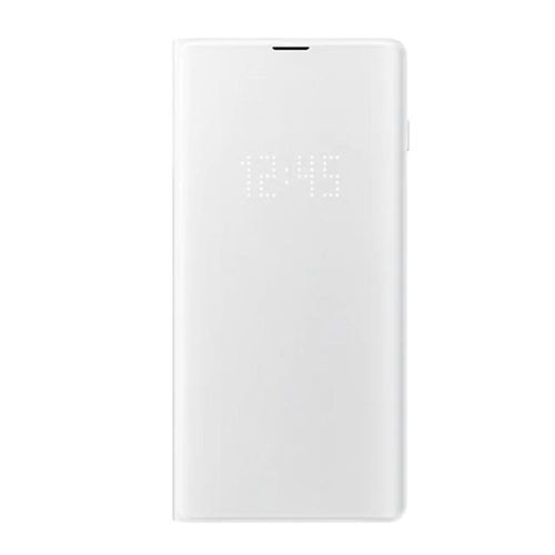 Samsung etui LED View Cover do S10 Plus biały na Arena.pl