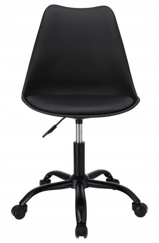 krzesło iger czarne/czarne na Arena.pl