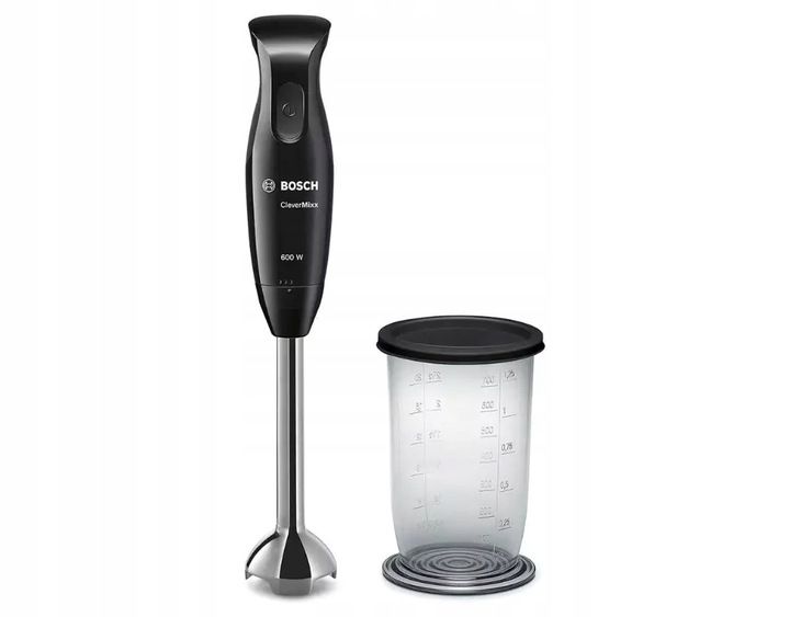 Blender ręczny Bosch MSM2610B 600 W zdjęcie 1