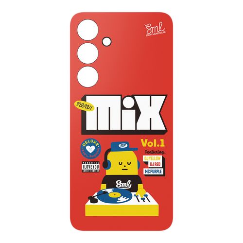 Etui case Samsung Flipsuit Case do Galaxy S 24 FE - czerwone na Arena.pl