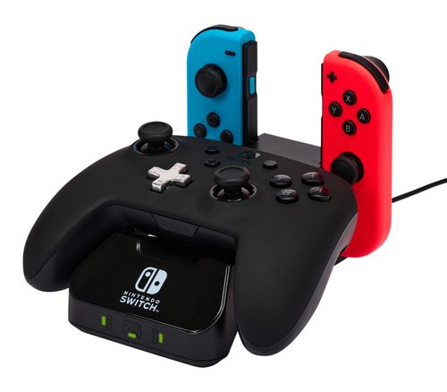 Ładowarka PowerA 1525991-01 Controller Charging Base do Nintendo Switch na Arena.pl