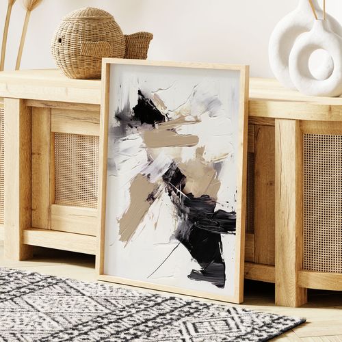 Plakat plakaty abstrakcje 50x70 cm na Arena.pl
