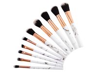 Pędzle do makijażu 10szt