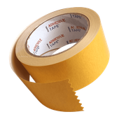 TAŚMA C3960 48mm/25m 2-STR LEPNA FOLIA PP DO WYKŁADZIN, FOLII, PAPIERU