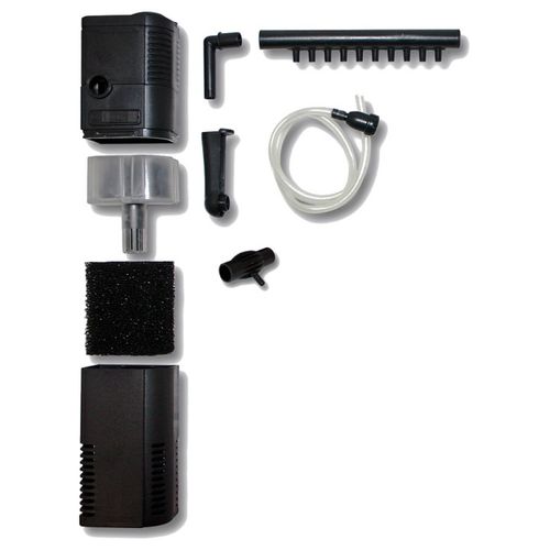 FILTR Wewnętrzny do akwarium 120L 450l/h HJ-611B na Arena.pl
