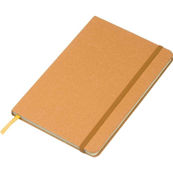 Notes A5 z papieru z recyklingu zdjęcie 1