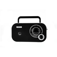Radio przenośne Adler Adler CR 1140b (kolor czarny)