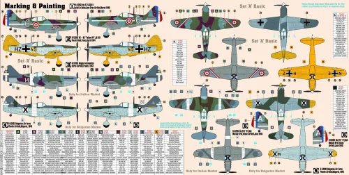 Devoitine D-520 Cl, D-216, 1:72 na Arena.pl