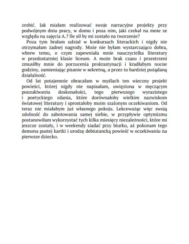 Suche gałązki na Arena.pl