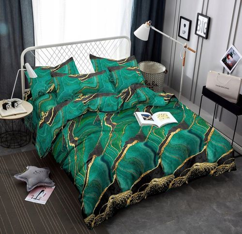 POŚCIEL 160x200 +2 POSZEWKI KOMPLET POŚCIELI 3D DWUSTRONNA na Arena.pl