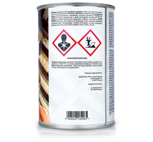 SILNY ŚRODEK OWADOBÓJCZY XIREIN ZWALCZA KORNIKI SPUSZCZELE KOŁATKI na Arena.pl