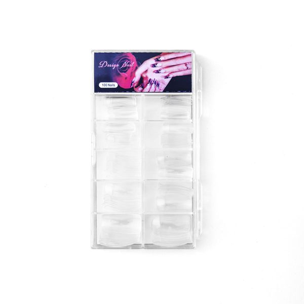 Tipsy Clear - 100 sztuk w kasecie zdjęcie 1