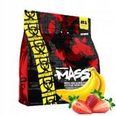 PVL MUTANT MASS NEW 2270g GAINER MASA SIŁA 2,3kg WEGLOWODANY ZLOZONE BIAŁKO