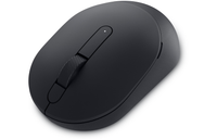 Dell Silent Mouse | MS355 | Bezprzewodowa | Bluetooth/2.4GHz | Czarna