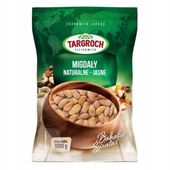 Migdały jasne naturalne TarGroch całe orzechy 1000 g