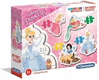 CLE Moje pierwsze puzzle Princess 20813