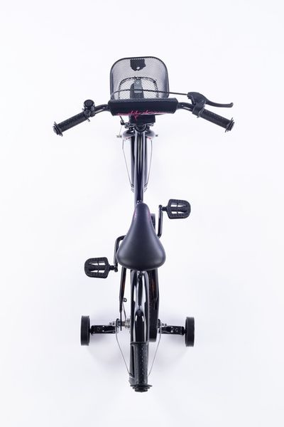 rower rowerek TOMABIKE 16 cali Platinum prowadnik zdjęcie 6